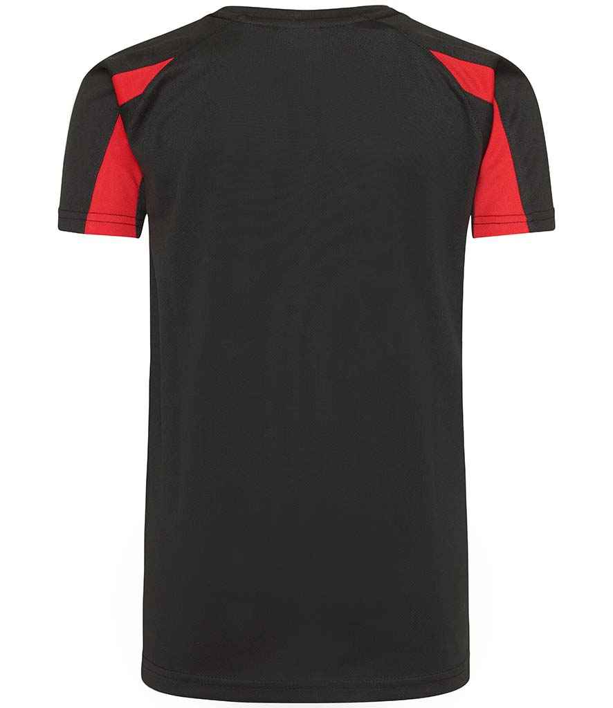 AWDis - Kids Cool Contrast T-Shirt - Pierre Francis