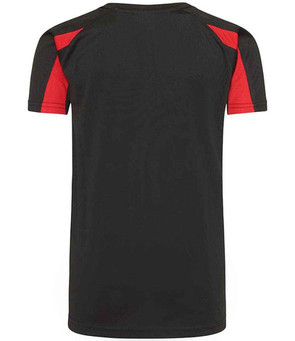AWDis - Kids Cool Contrast T-Shirt - Pierre Francis