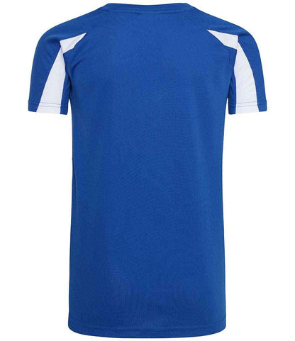 AWDis - Kids Cool Contrast T-Shirt - Pierre Francis