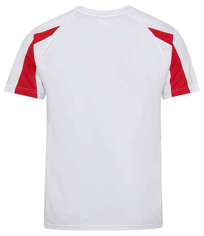 AWDis - Cool Contrast Wicking T-Shirt - Pierre Francis