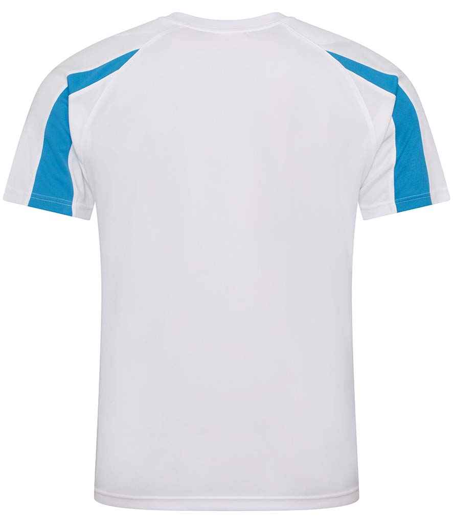 AWDis - Cool Contrast Wicking T-Shirt - Pierre Francis