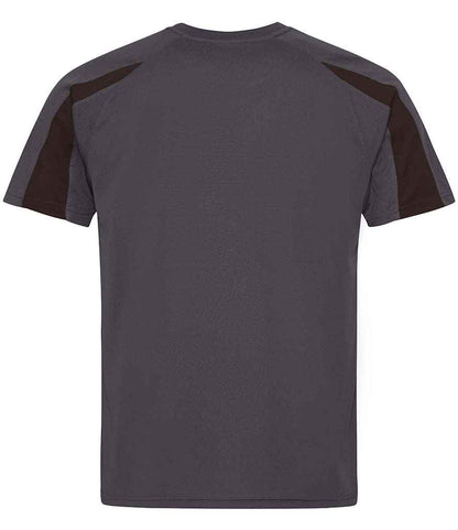 AWDis - Cool Contrast Wicking T-Shirt - Pierre Francis