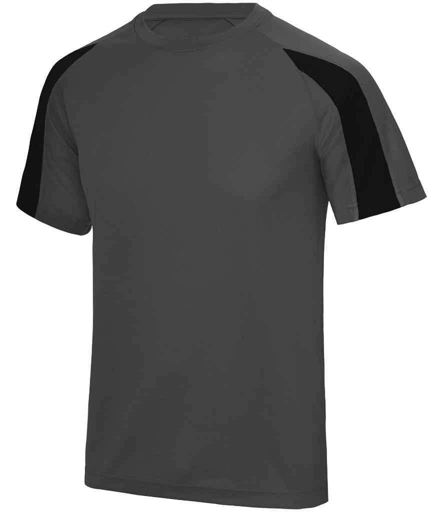 AWDis - Cool Contrast Wicking T-Shirt - Pierre Francis