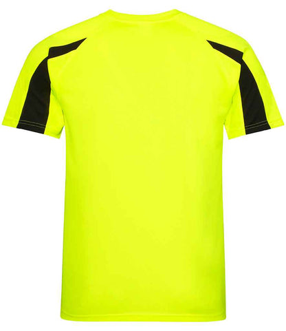 AWDis - Cool Contrast Wicking T-Shirt - Pierre Francis