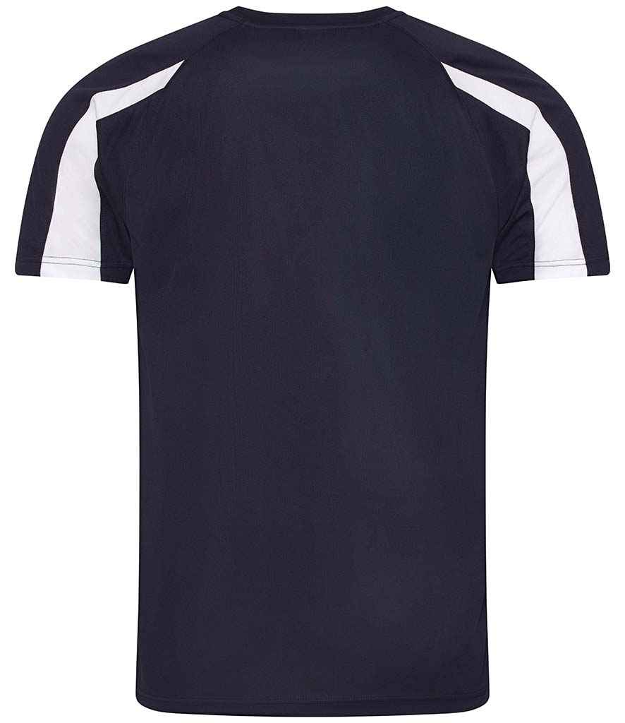 AWDis - Cool Contrast Wicking T-Shirt - Pierre Francis