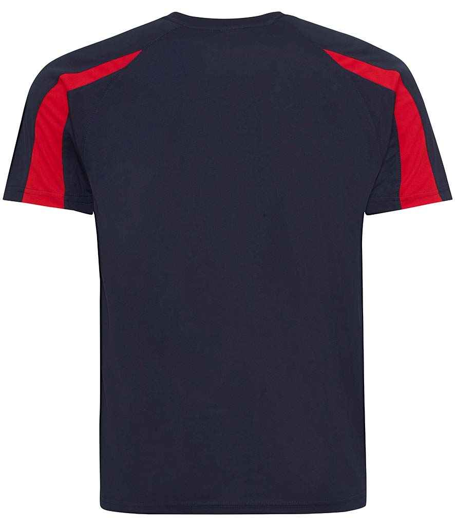 AWDis - Cool Contrast Wicking T-Shirt - Pierre Francis