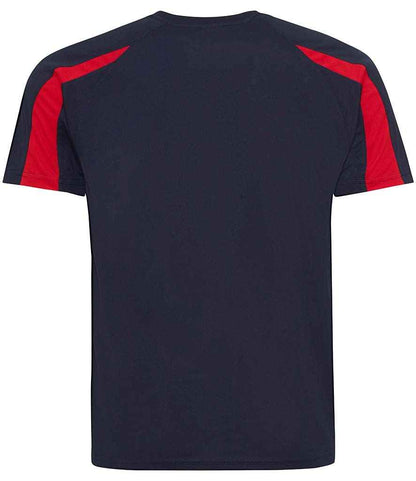 AWDis - Cool Contrast Wicking T-Shirt - Pierre Francis