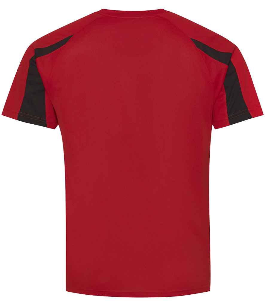 AWDis - Cool Contrast Wicking T-Shirt - Pierre Francis
