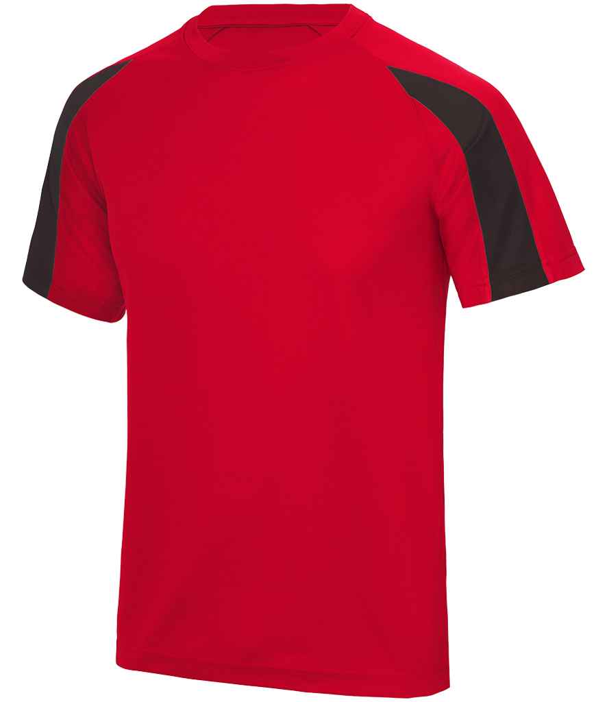 AWDis - Cool Contrast Wicking T-Shirt - Pierre Francis