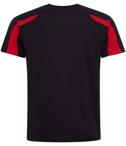AWDis - Cool Contrast Wicking T-Shirt - Pierre Francis
