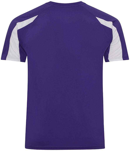 AWDis - Cool Contrast Wicking T-Shirt - Pierre Francis