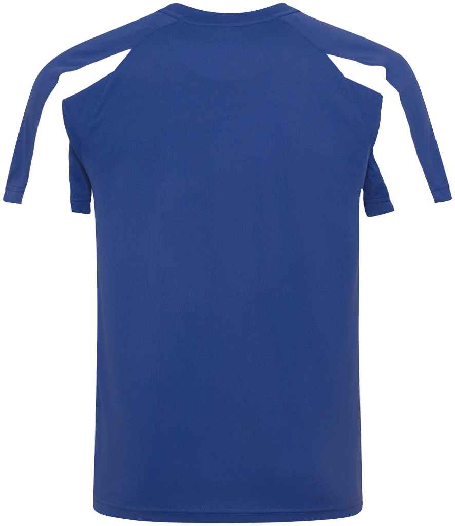 AWDis - Cool Contrast Wicking T-Shirt - Pierre Francis
