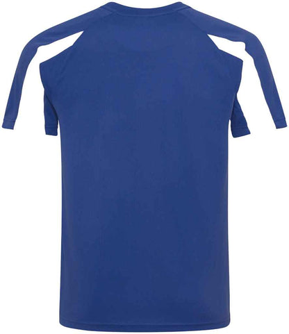 AWDis - Cool Contrast Wicking T-Shirt - Pierre Francis