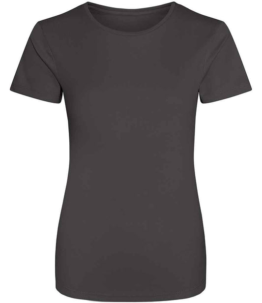AWDis - Ladies Cool T-Shirt - JC005 CHA XS