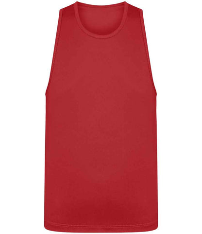 AWDis - Kids Cool Vest - Pierre Francis