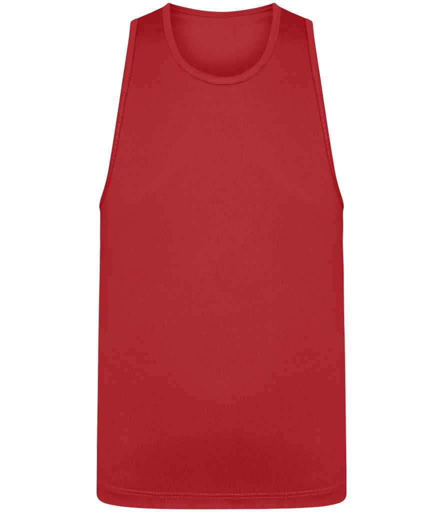AWDis - Kids Cool Vest - JC007B FIR 3-4