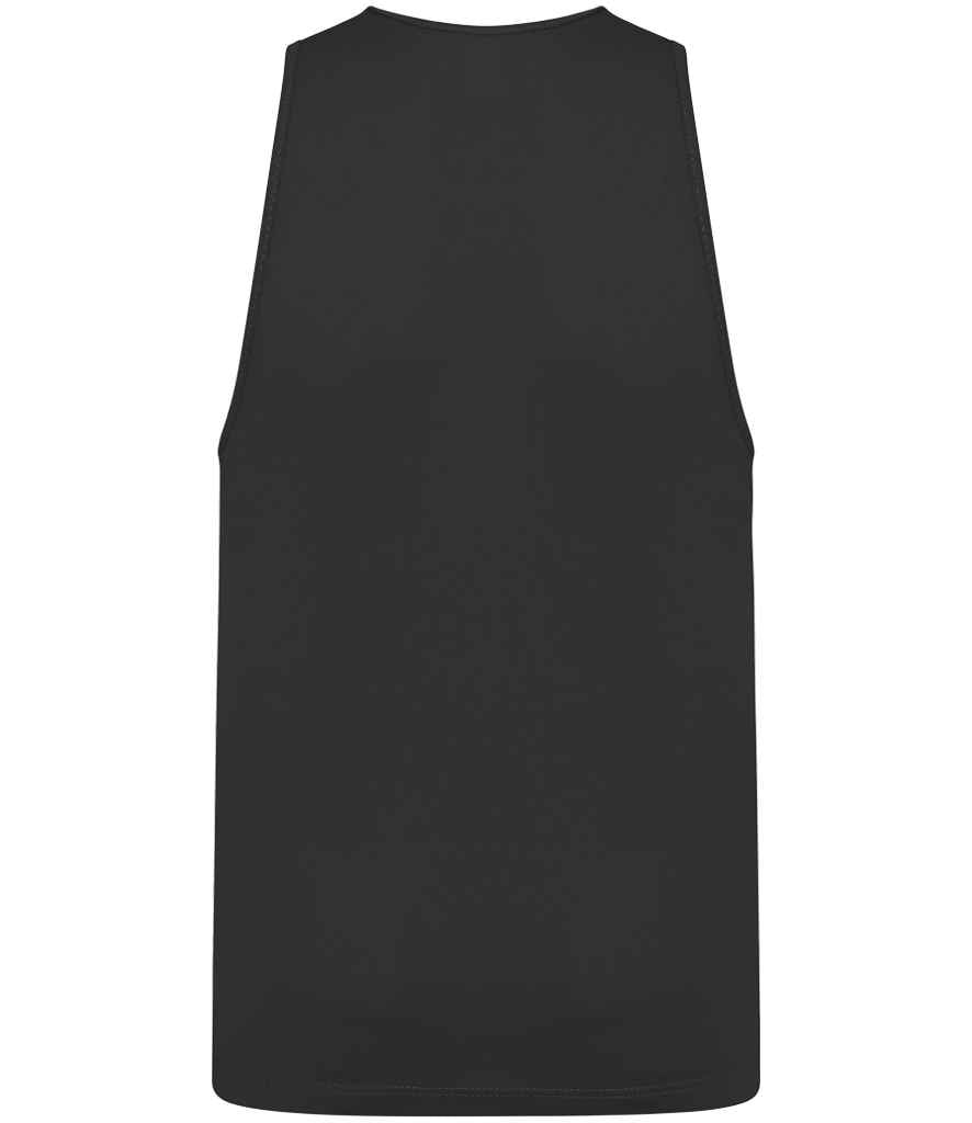 AWDis - Kids Cool Vest - JC007B ACW 3-4