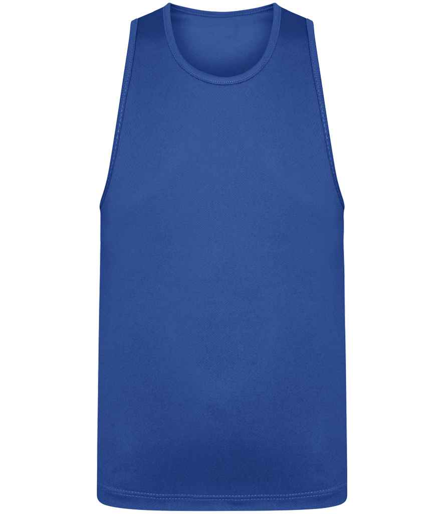 AWDis - Kids Cool Vest - JC007B ROY 3-4