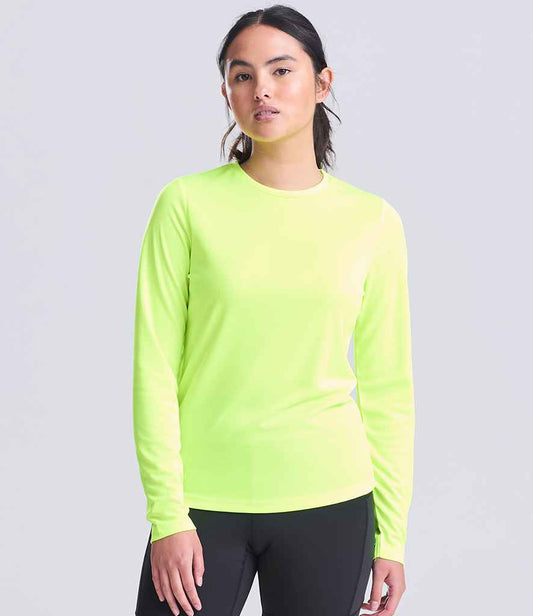 AWDis - Ladies Cool Long Sleeve T-Shirt
