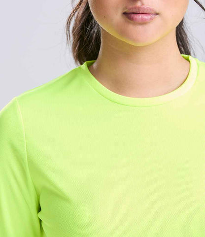 AWDis - Ladies Cool Long Sleeve T-Shirt - Pierre Francis