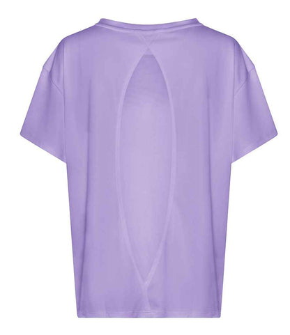 AWDis - Ladies Cool Open Back T-Shirt - Pierre Francis