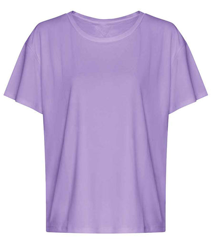 AWDis - Ladies Cool Open Back T-Shirt - Pierre Francis