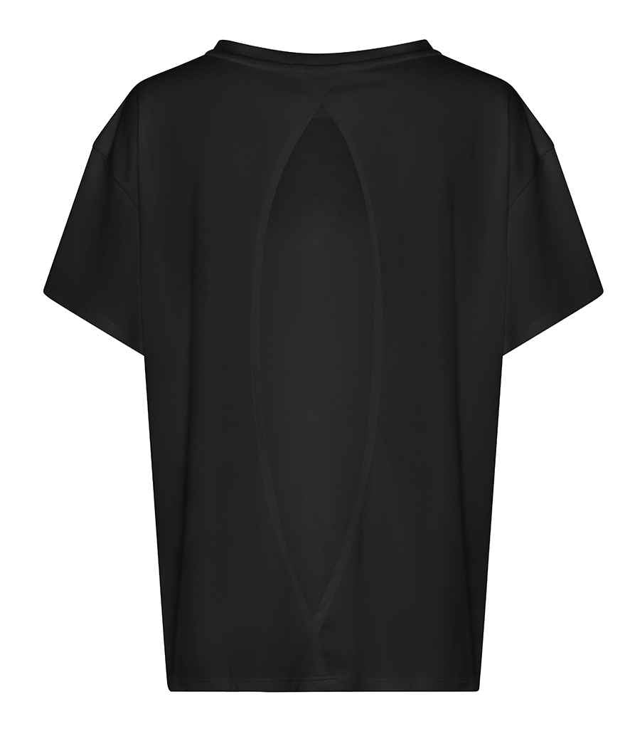 AWDis - Ladies Cool Open Back T-Shirt - Pierre Francis