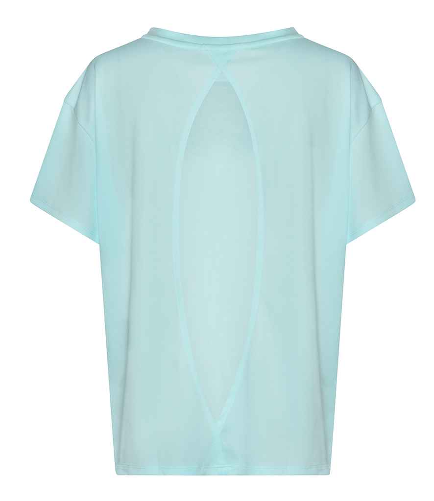 AWDis - Ladies Cool Open Back T-Shirt - Pierre Francis
