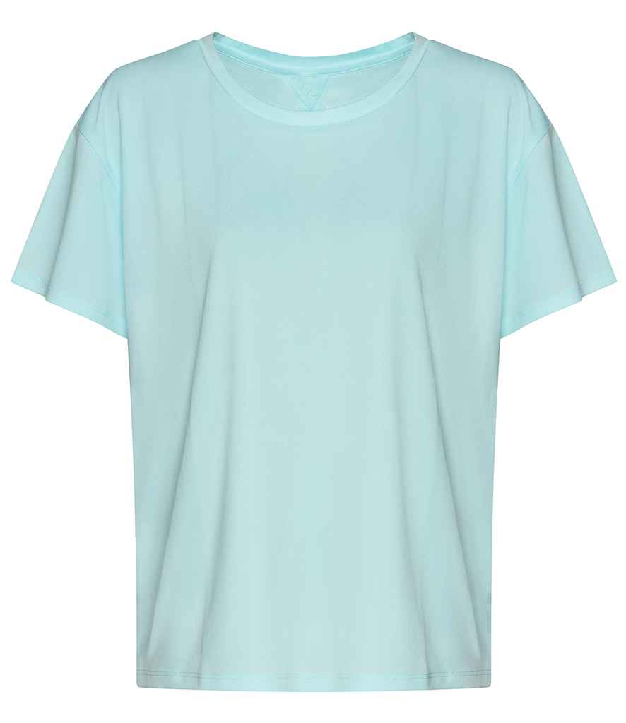 AWDis - Ladies Cool Open Back T-Shirt - JC013 DTL XS