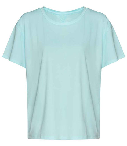 AWDis - Ladies Cool Open Back T-Shirt - Pierre Francis