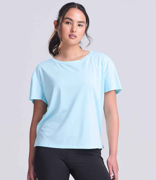 AWDis - Ladies Cool Open Back T-Shirt