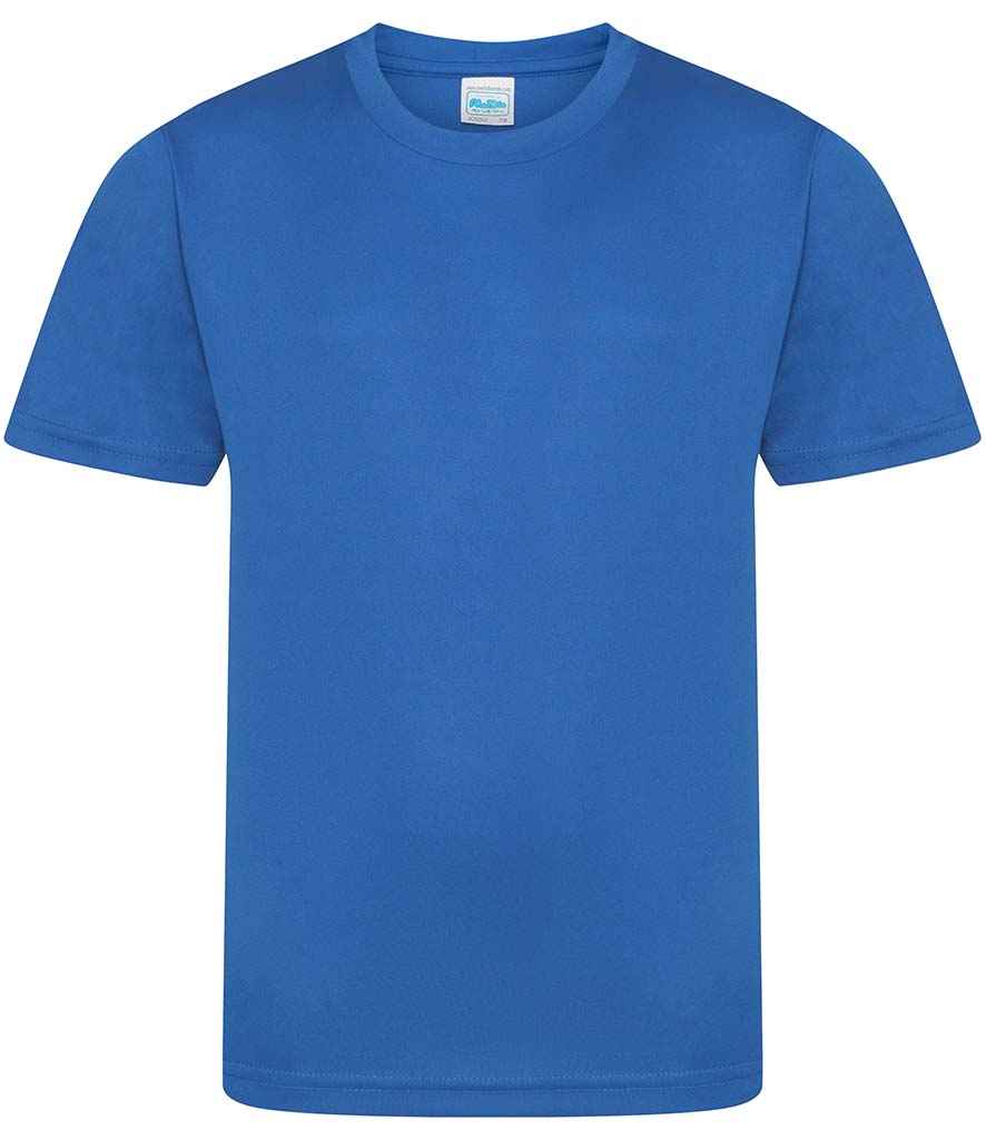 AWDis - Kids Cool Smooth T-Shirt - JC020B ROY 3-4