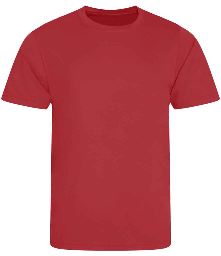 AWDis - Cool Smooth T-Shirt - JC020 FIR XS