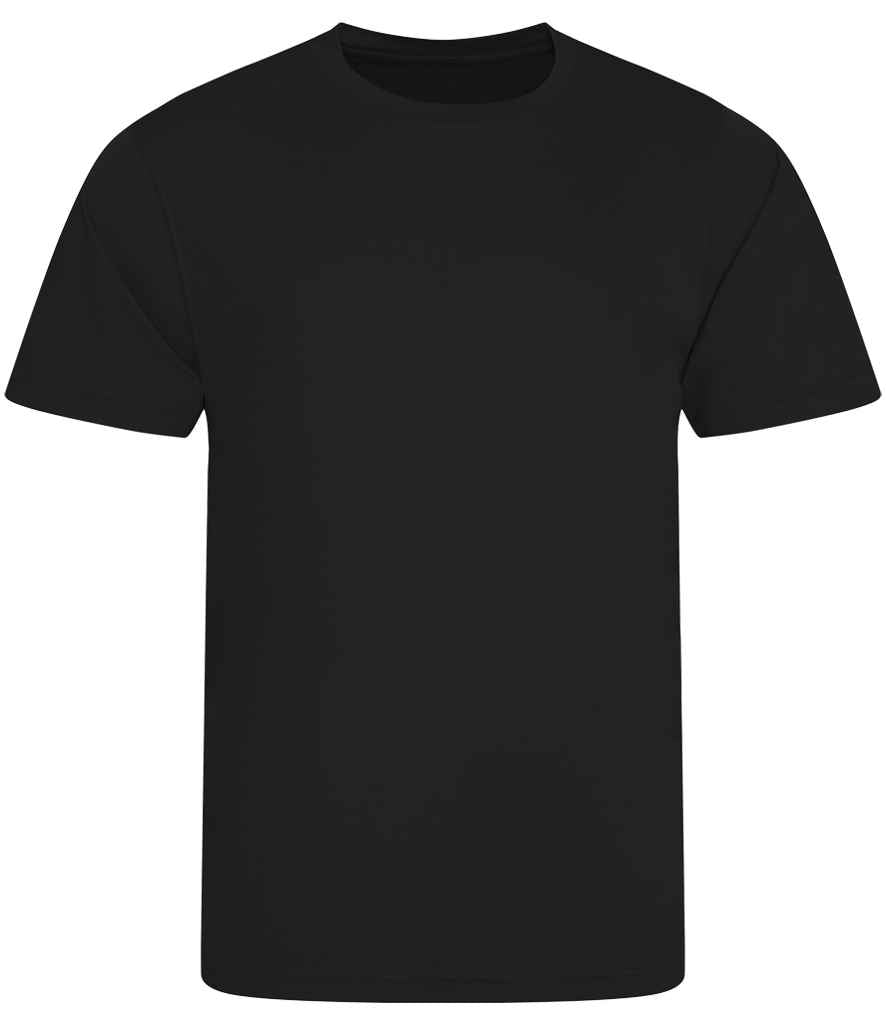 AWDis - Cool Smooth T-Shirt - JC020 JBK XS