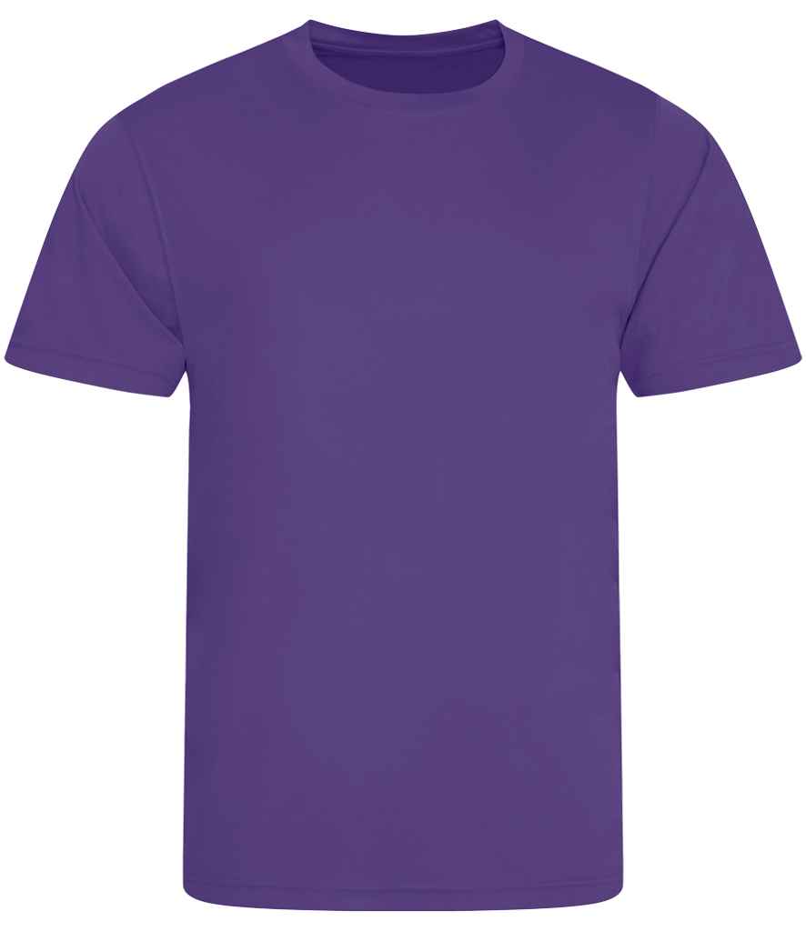 AWDis - Cool Smooth T-Shirt - JC020 PUR XS