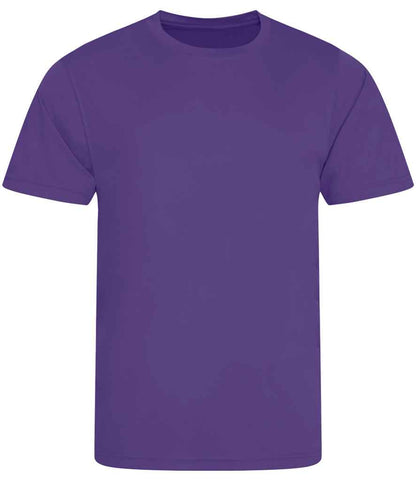 AWDis - Cool Smooth T-Shirt - JC020 PUR XS