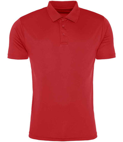 AWDis - Cool Smooth Polo Shirt - JC021 FIR XS