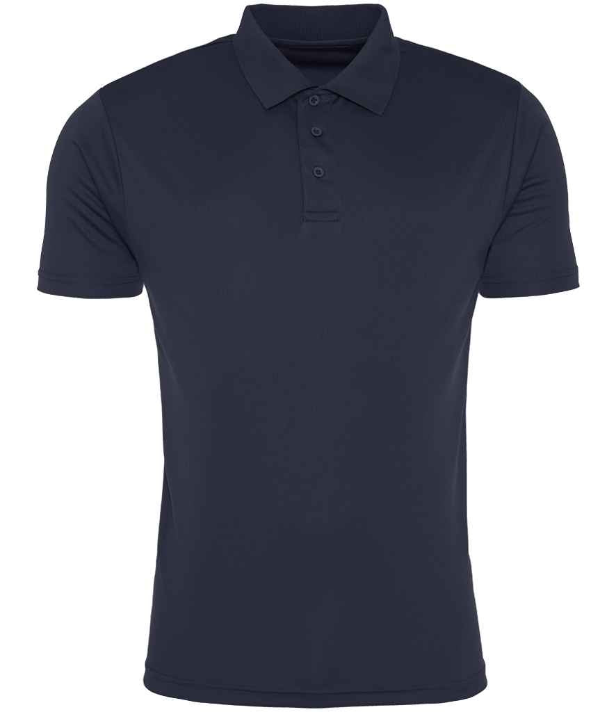 AWDis - Cool Smooth Polo Shirt - JC021 FNA XS