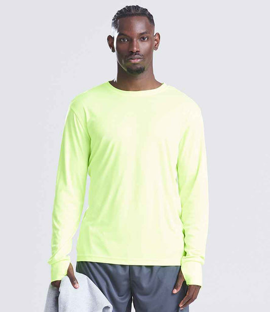 AWDis - Cool Long Sleeve Active T-Shirt