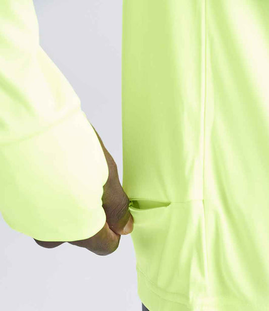 AWDis - Cool Long Sleeve Active T-Shirt - Pierre Francis