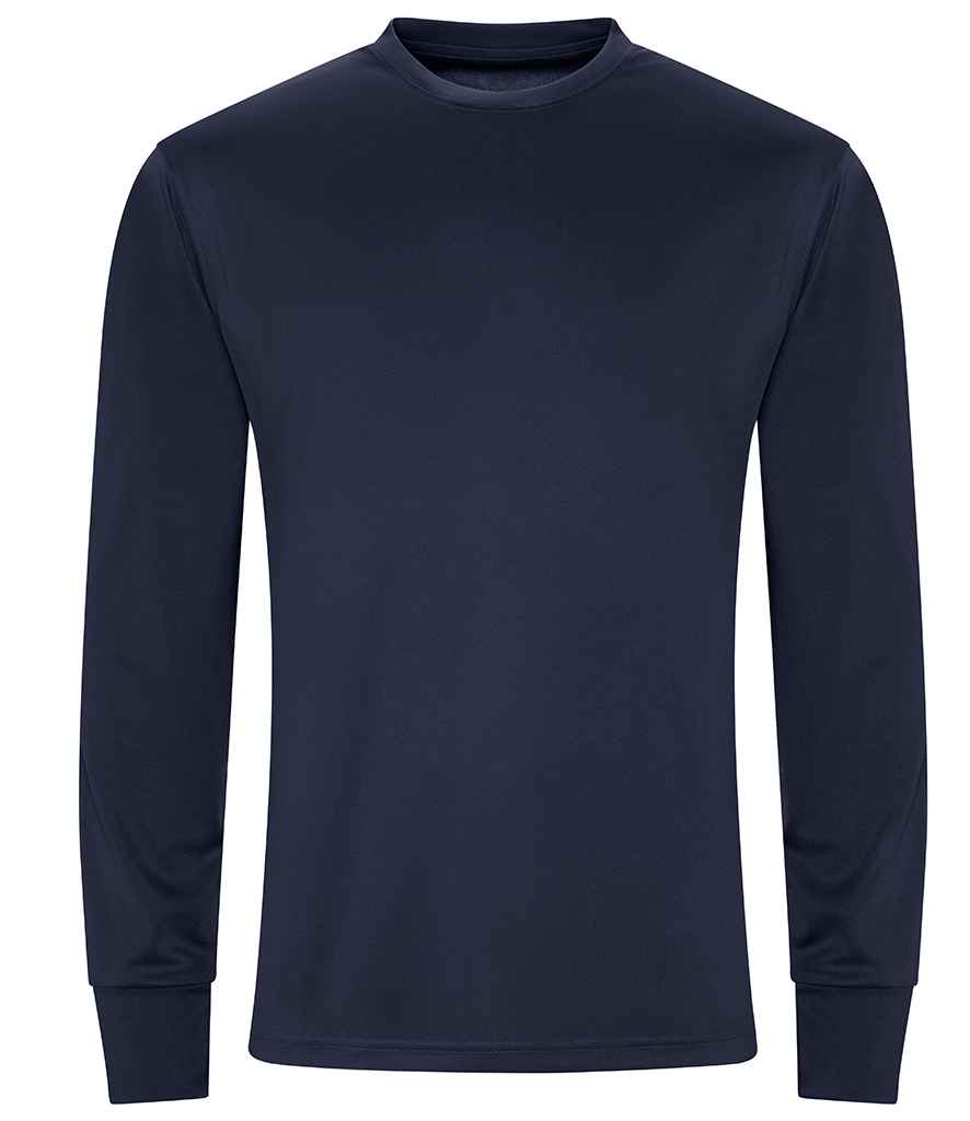 AWDis - Cool Long Sleeve Active T-Shirt - JC023 FNA S