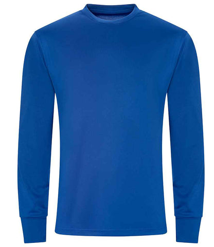 AWDis - Cool Long Sleeve Active T-Shirt - JC023 ROY S