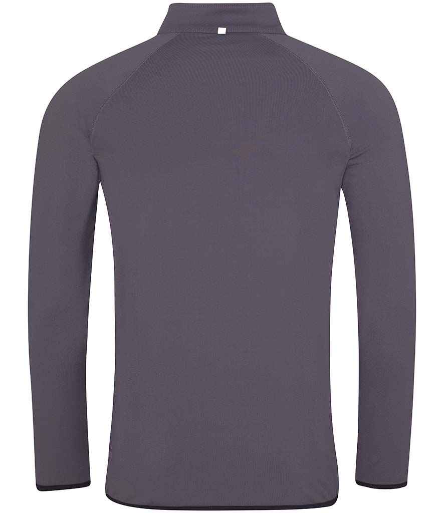 AWDis - Cool Half Zip Sweat Top - Pierre Francis