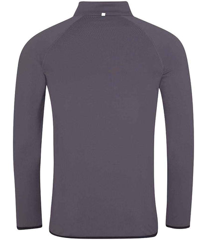 AWDis - Cool Half Zip Sweat Top - Pierre Francis