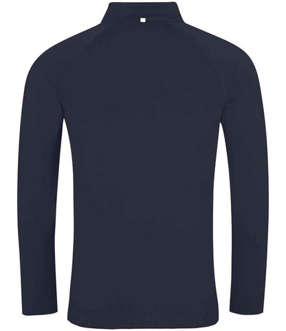 AWDis - Cool Half Zip Sweat Top - Pierre Francis