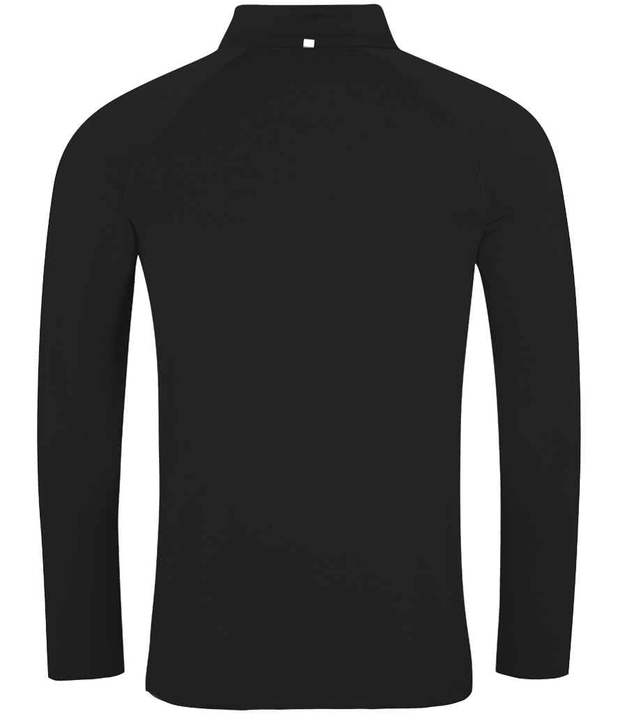 AWDis - Cool Half Zip Sweat Top - Pierre Francis