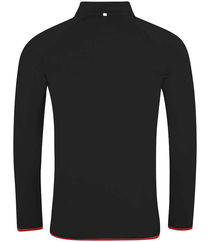 AWDis - Cool Half Zip Sweat Top - Pierre Francis
