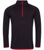 AWDis - Cool Half Zip Sweat Top - Pierre Francis