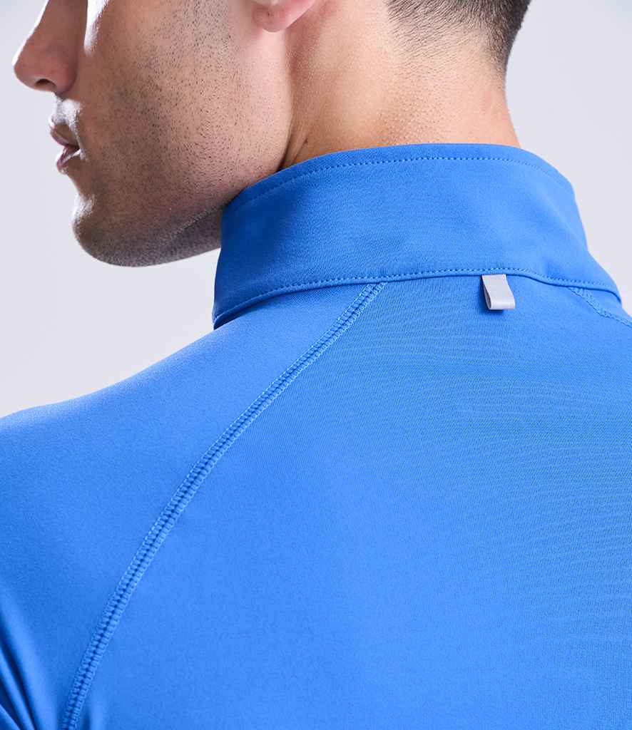 AWDis - Cool Half Zip Sweat Top - Pierre Francis