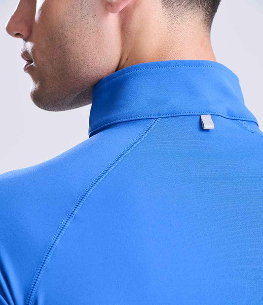 AWDis - Cool Half Zip Sweat Top - Pierre Francis